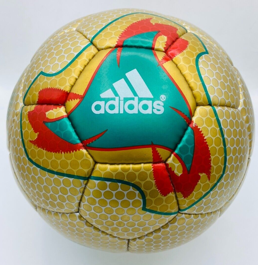 Adidas Fevernova Football Fifa World Cup 2002 Official Match