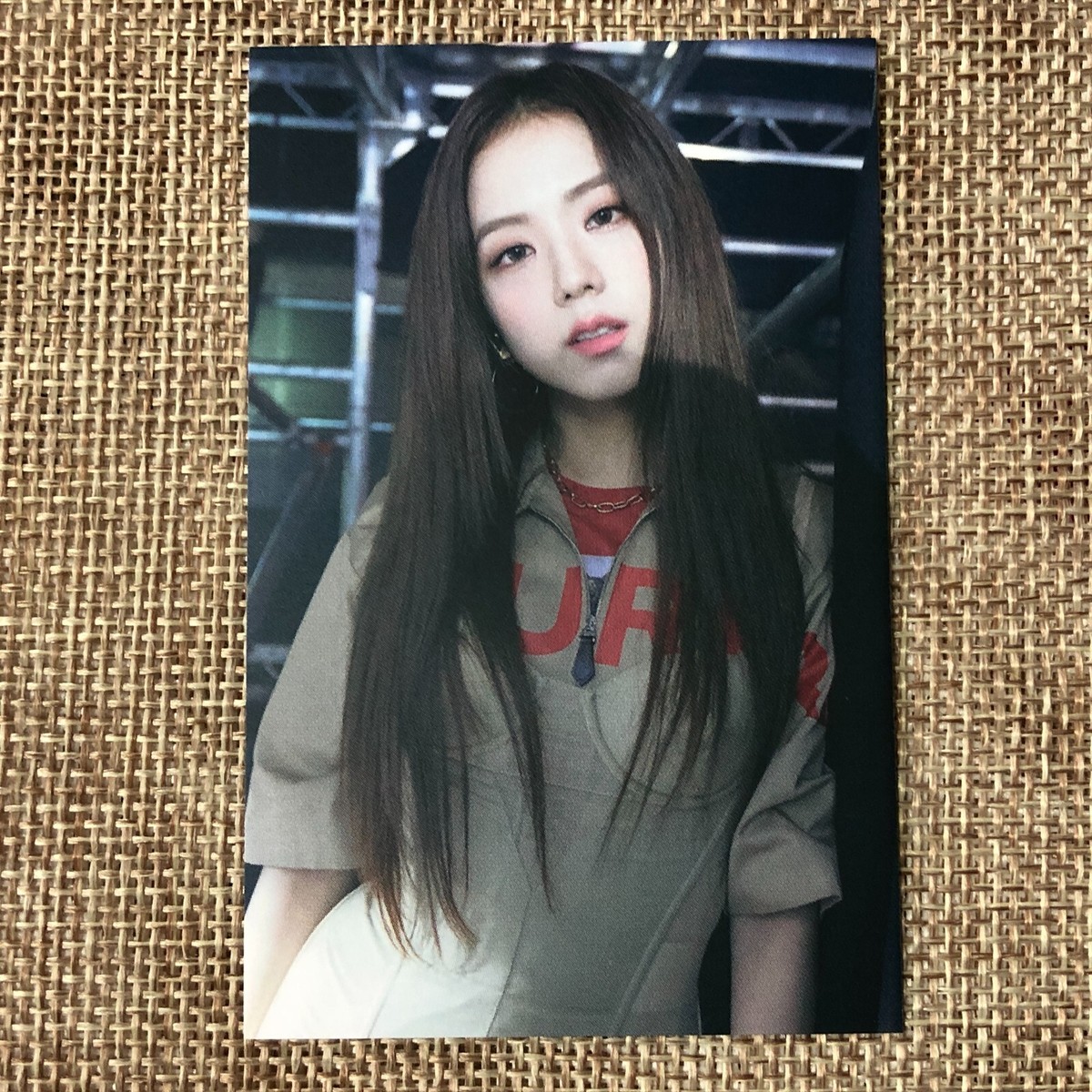 BLACKPINK JISOO #3 [2019 Concert PRIVATE STAGE Chapter 1] Official