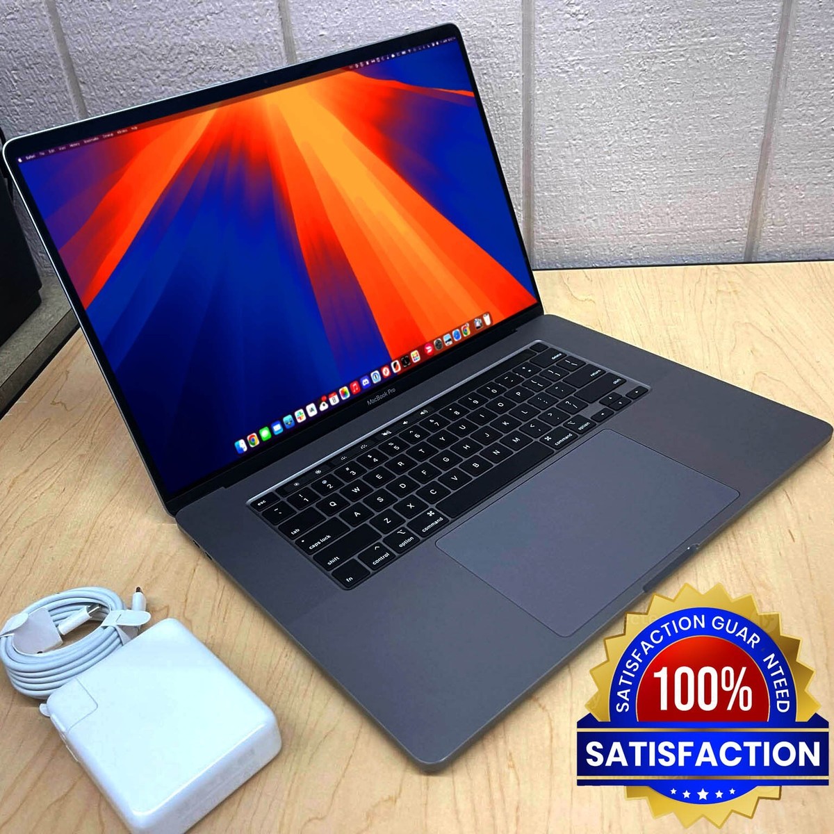 Excellent 2019 Apple MacBook Pro 16