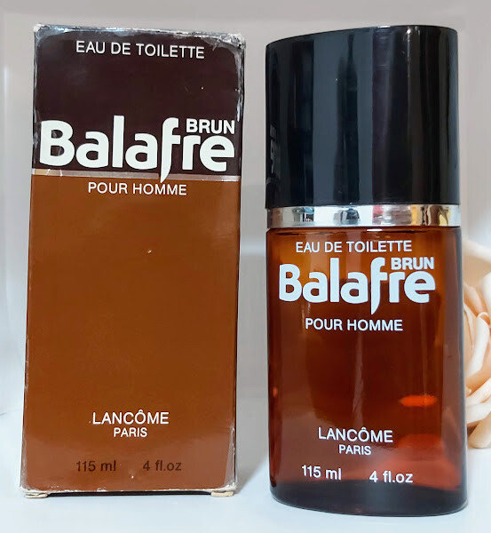希少 LANCOME Balafre バラフレ プールオム EDT 120ml 希少 LANCOME