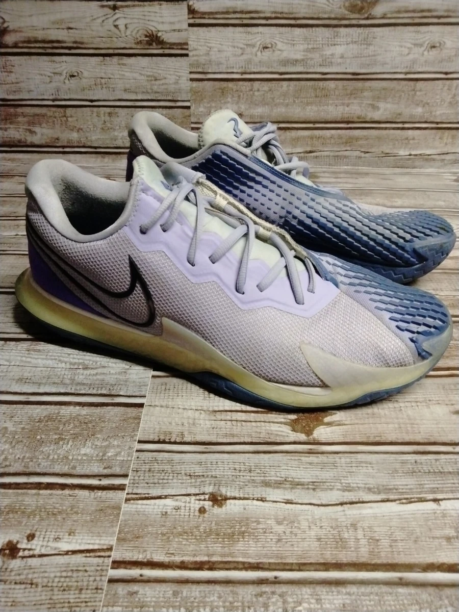 Preços baixos em Nike Air Zoom Vapor Cage 4 HC Purple Pulse | eBay