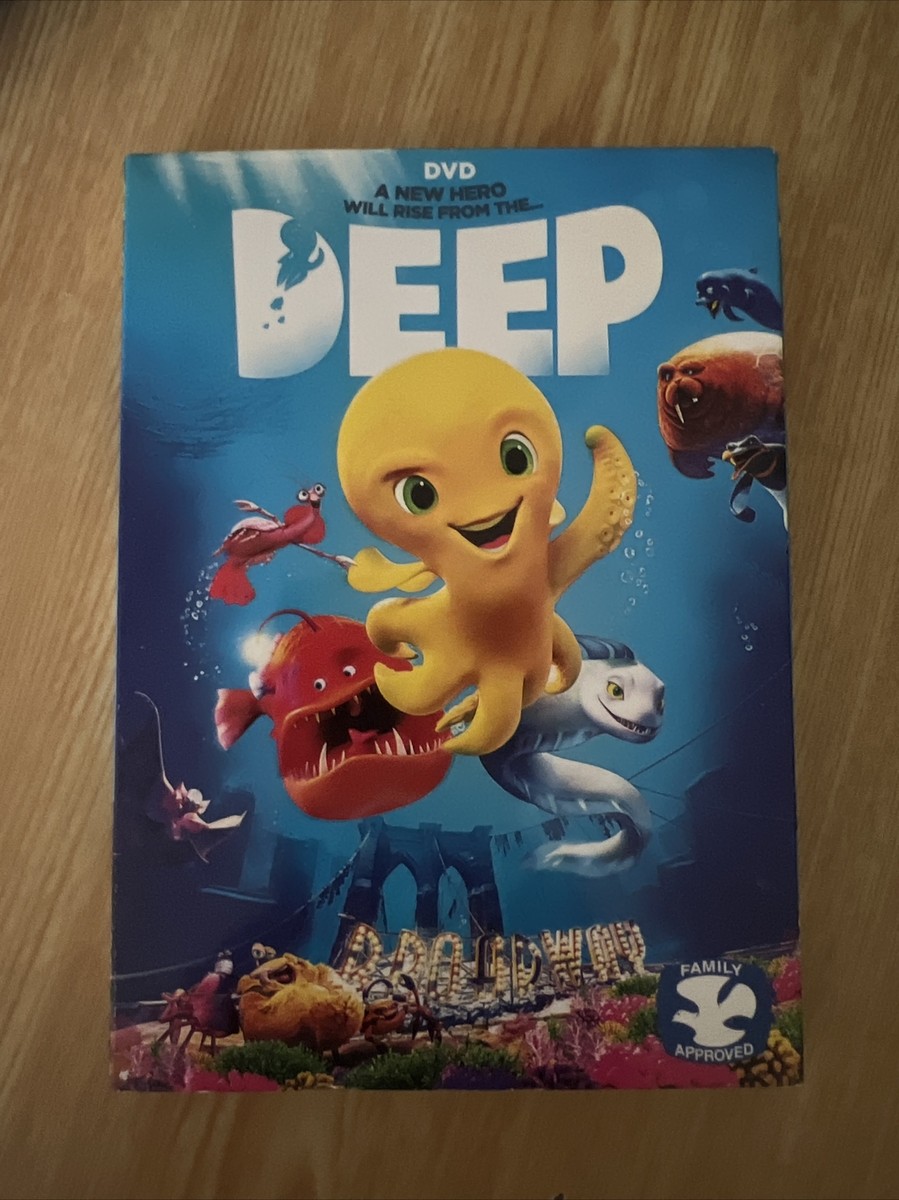 Deep (DVD) 31398271550| eBay