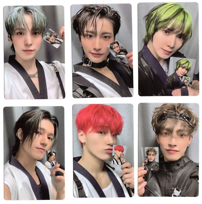 ATEEZ The World EP. FIN: WILL Target Exclusive Hello82 Photocards