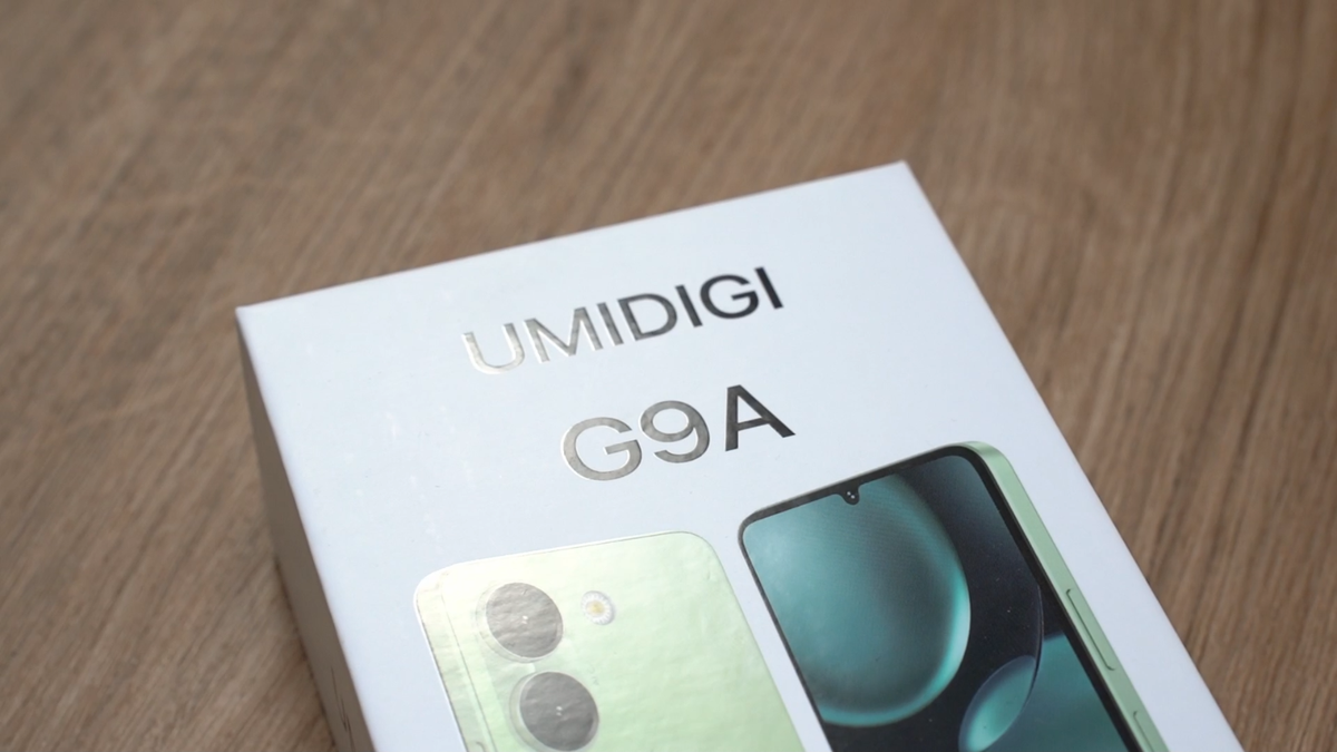 UMIDIGI G9A 4GB+64GB 6.75'' Dual SIM 5000mAh Android 14 Unlocked