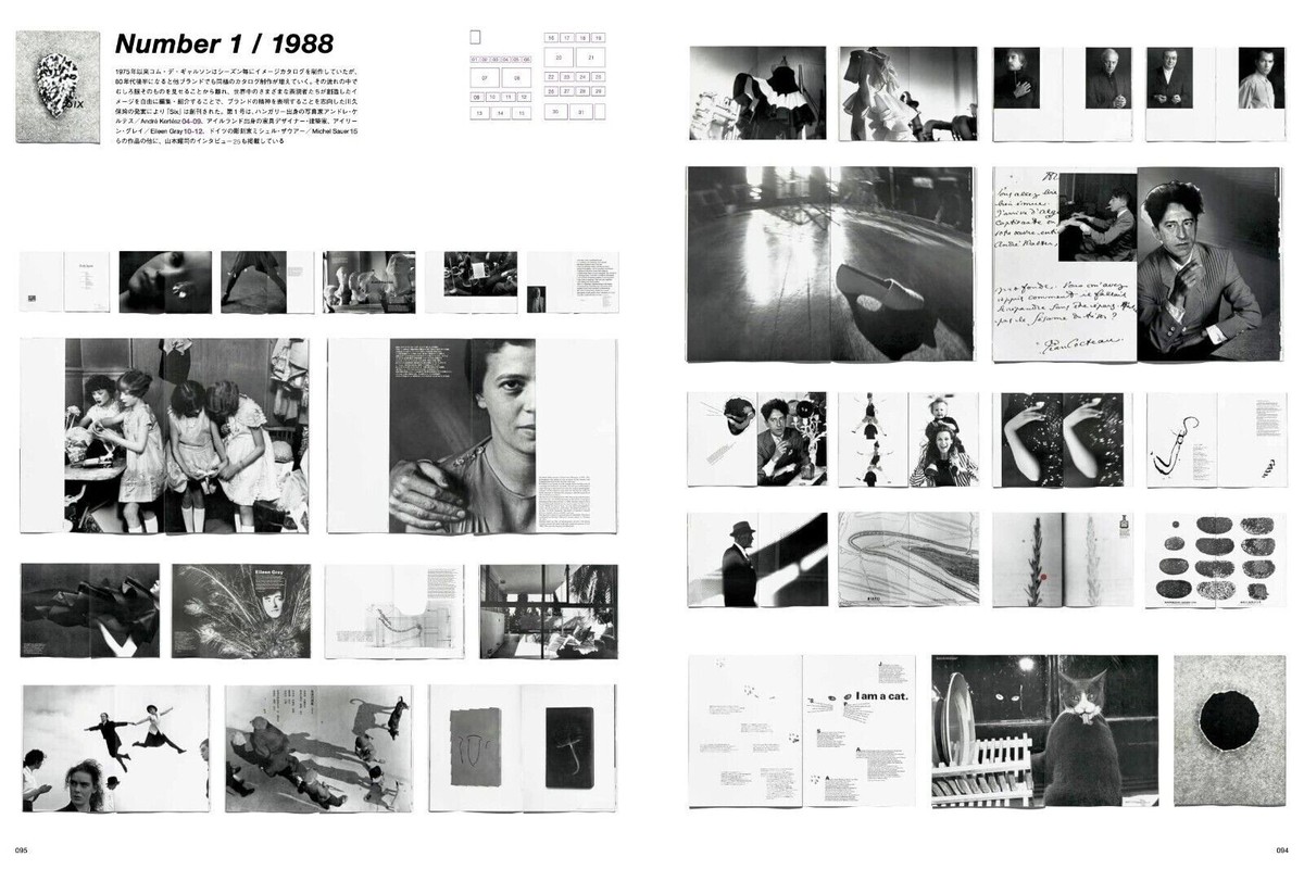 Switch Publishing Special Edition Comme Des Garcons 50th