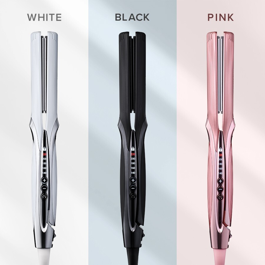 ReFa STRAIGHT IRON PRO 2024 winter New model Black /White /Pink