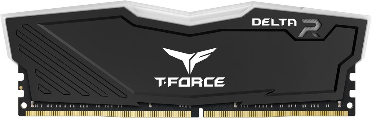 Team T-Force Delta RGB 32GB (2 x 16GB) PC RAM DDR4 3200 CL16 Intel