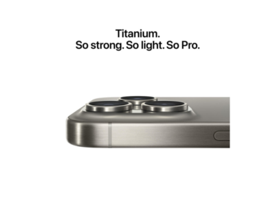 Apple iPhone 15 ProMax 512GB UNLOCKED Blue Titanium Dual SIM