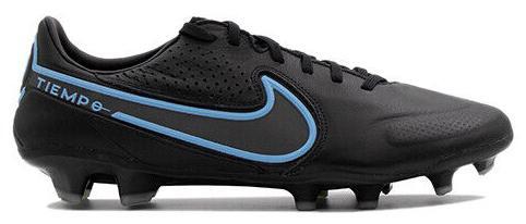 Nike Tiempo Legend 9 Pro FG Black Blue Hero for Sale