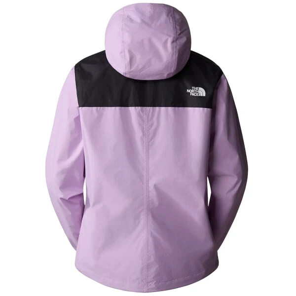 The North Face Antora NF0A7QEUP5B Womens Lilac Black Long Sleeve