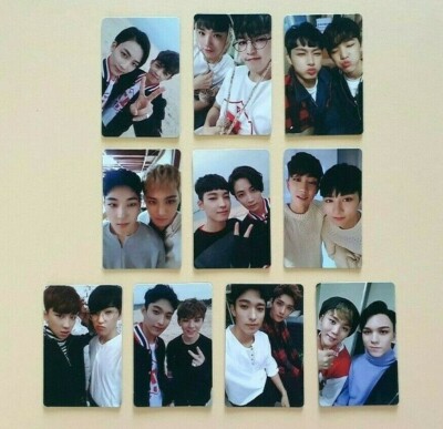 SEVENTEEN 3rd Mini Album Going Seventeen Make A Wish Official