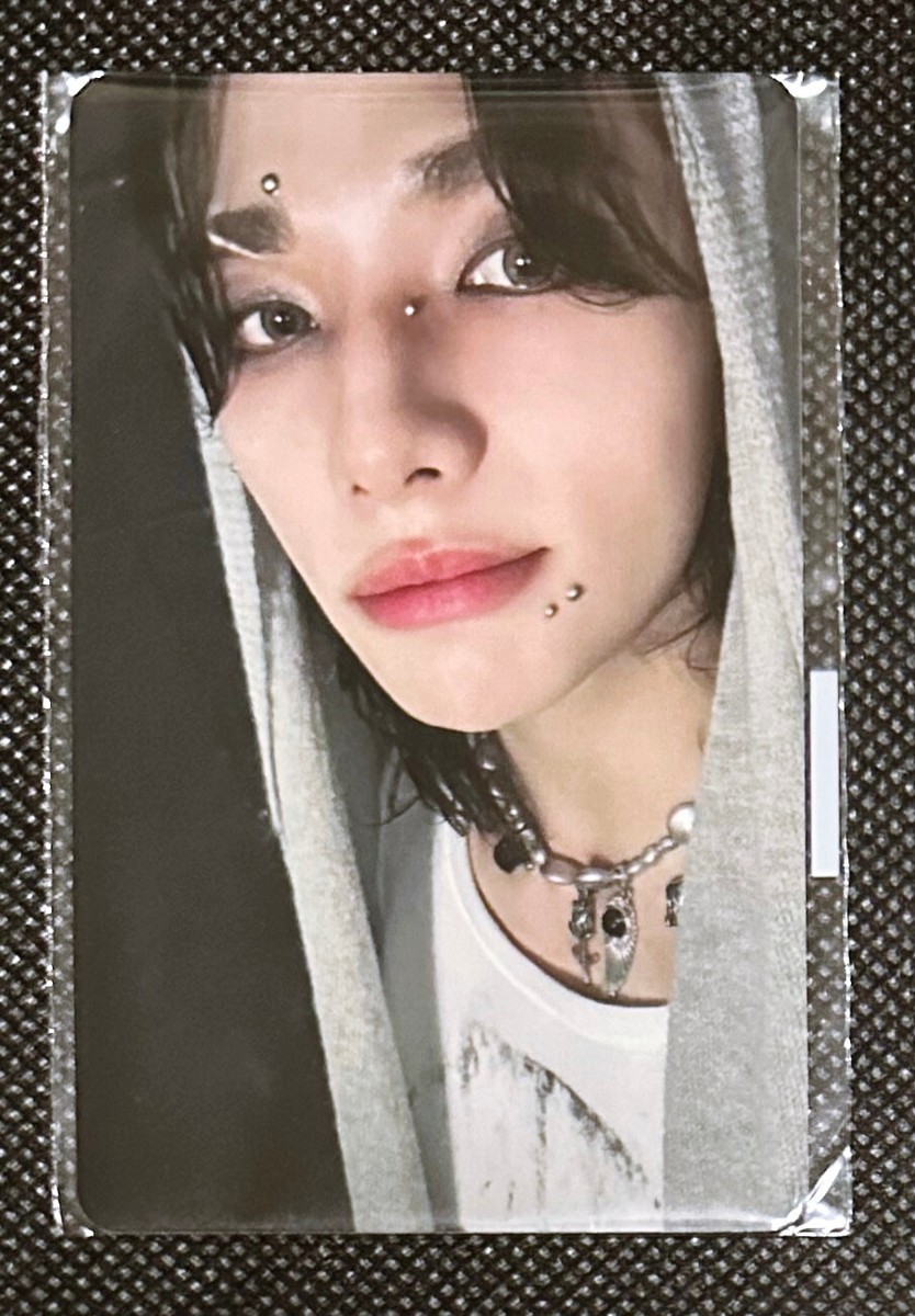 Stray Kids Hyunjin SKZHOP JYPSHOP HOP Album JYP SHOP Nemo POB