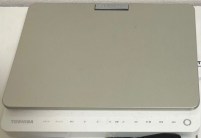 TOSHIBA SD-BP900S REGZA Portable Blu-Ray Player Good | eBay