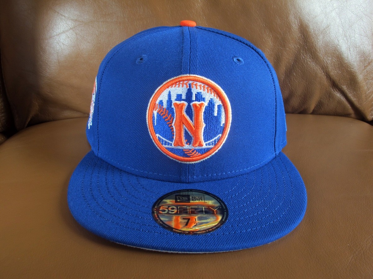 New York Mets All-Star Game Nas New Era 59FIFTY 5950 Fitted Cap 7