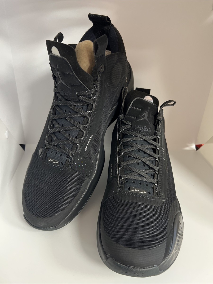 Size 12 - Air Jordan 34 Black Cat for sale online | eBay