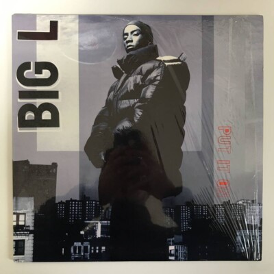 Big L / Put It On 1995 US 12