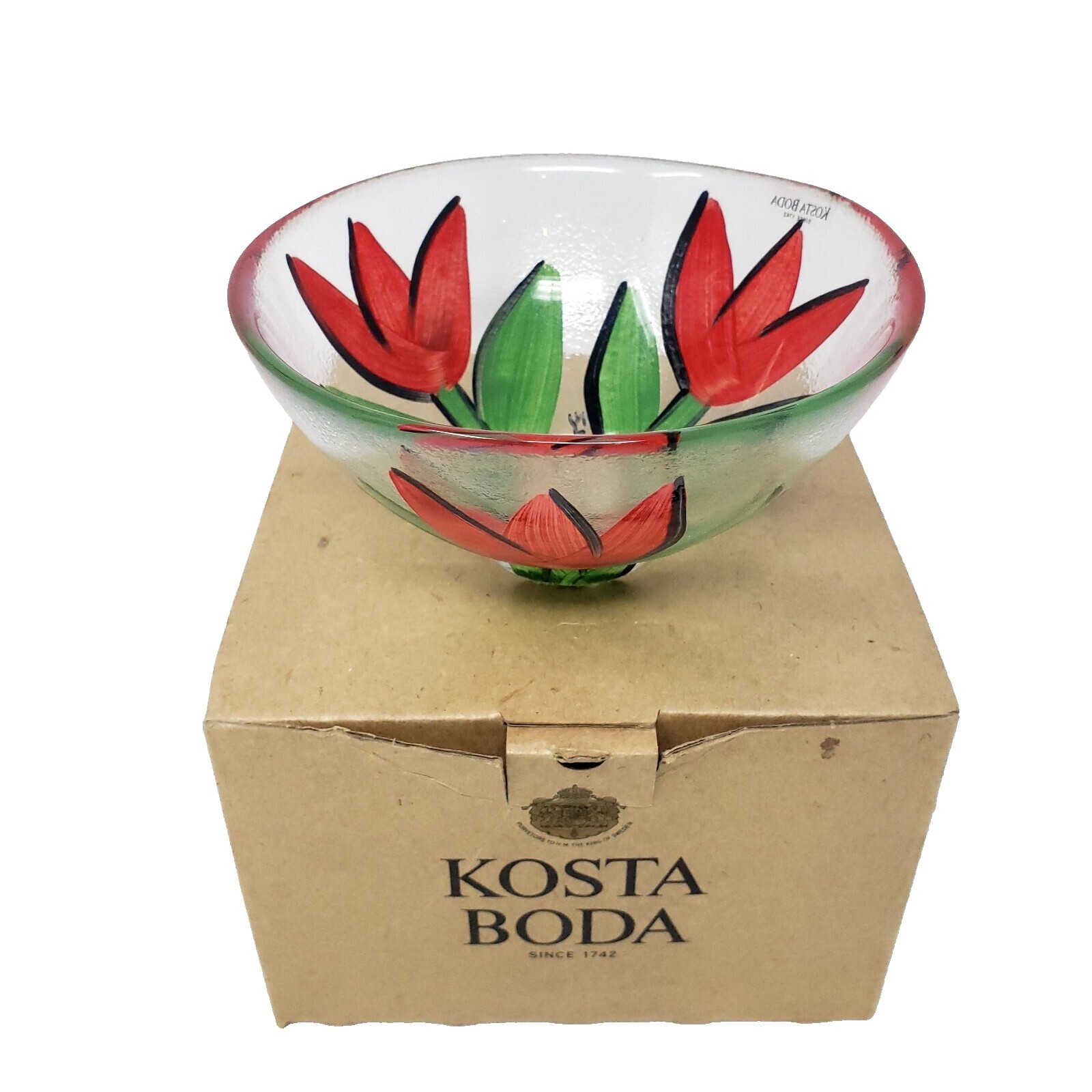 Kosta Boda Tulip | eBay