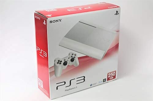 SONY PlayStation 3 Classic White 250GB (CECH-4200BLW) Japan