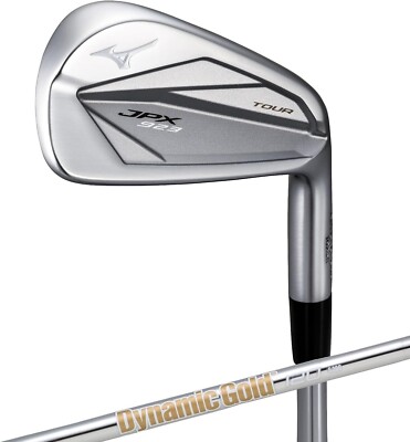 MIZUNO Golf Club JPX 923 Tour Iron Set of 6 (No.5-P) Men's Right