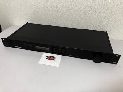 Bose Panaray System Digital Controller signal processor Confirmed