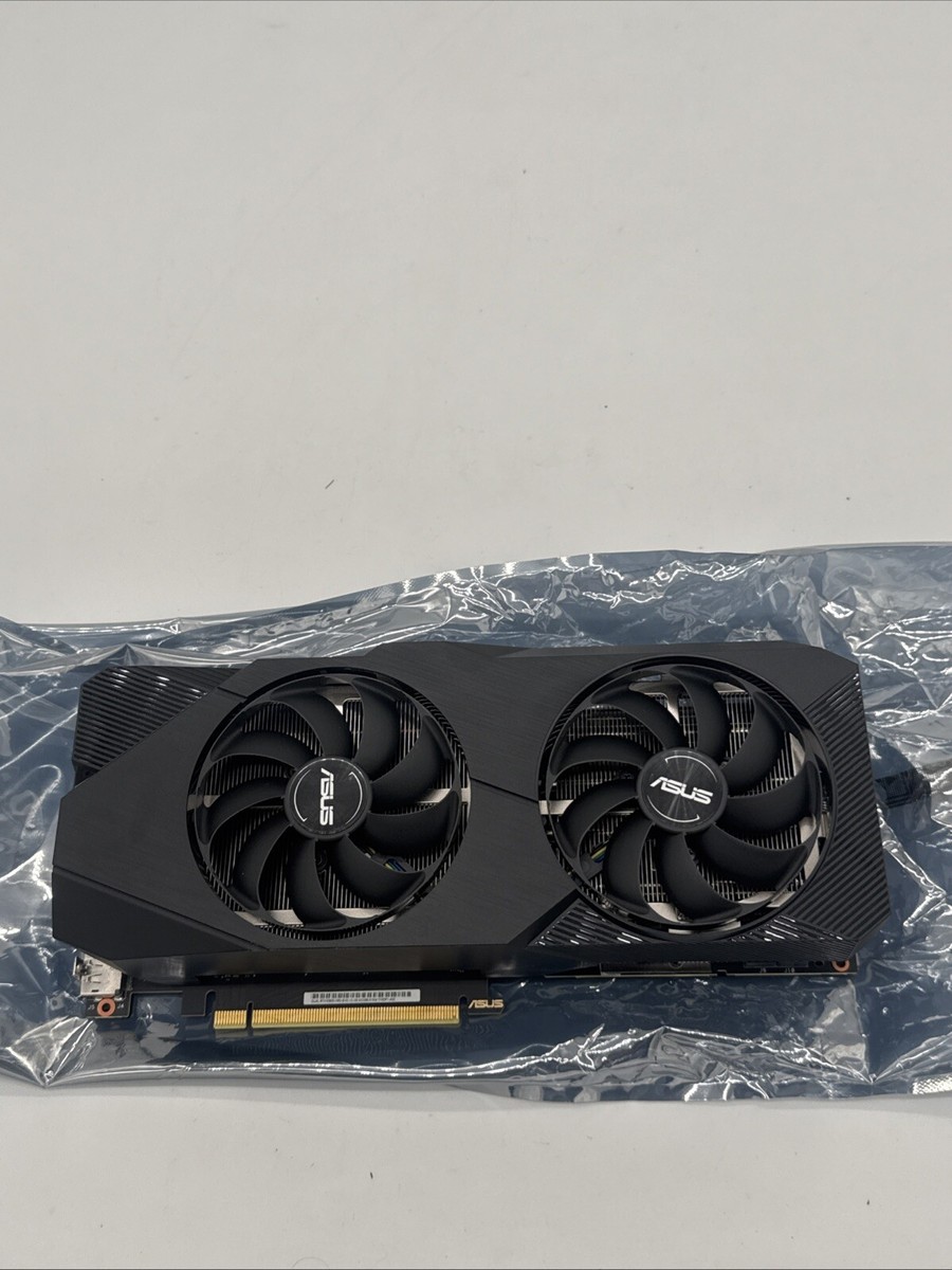 ASUS GeForce 2080 Super 8GB EVO V2 Graphics Card DUAL-RTX2080S-O8G