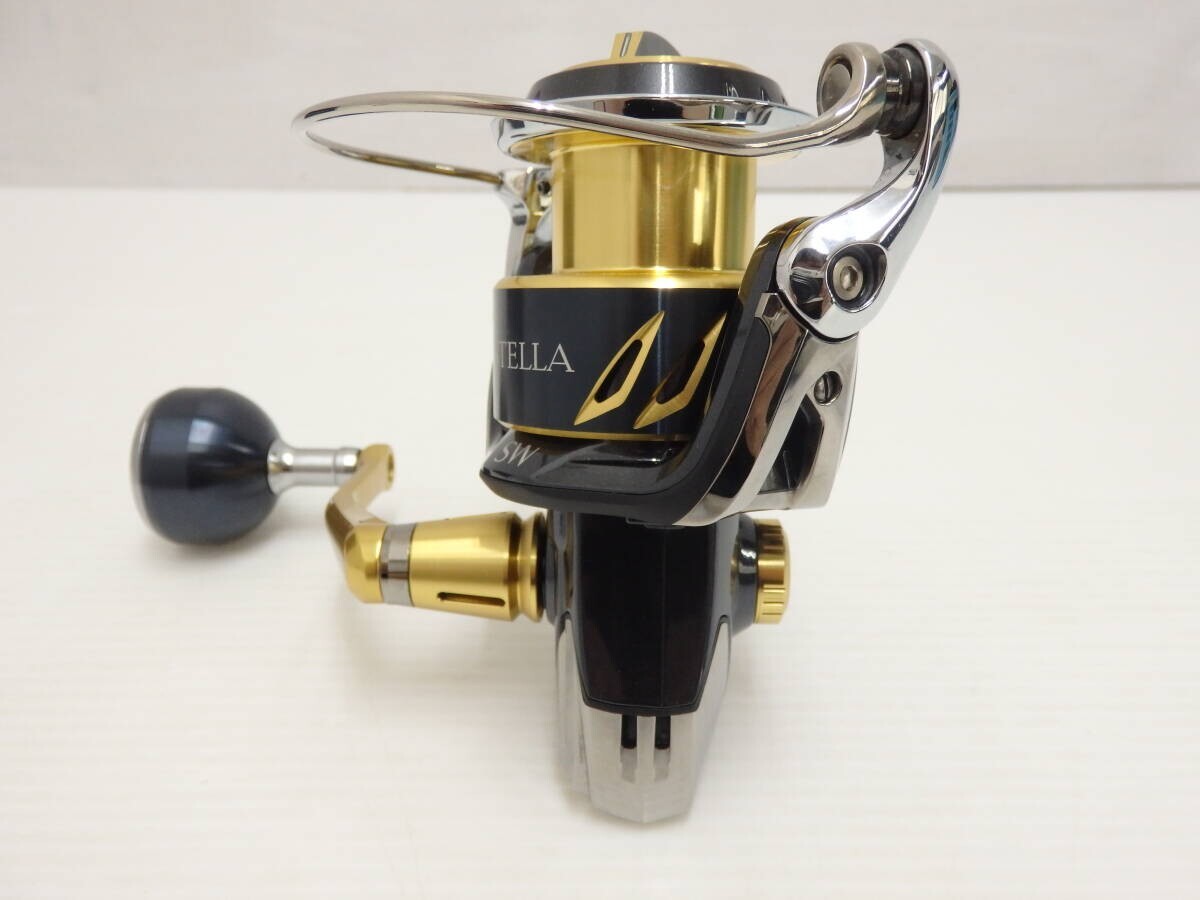 Shimano 13 Stella Sw 5000Xg Spinning Reel | eBay
