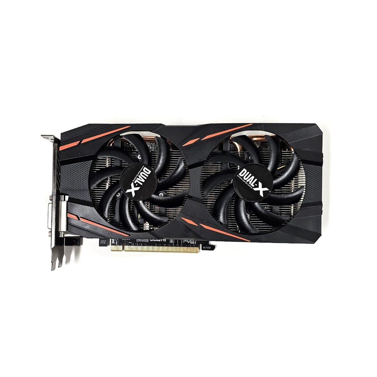 GIGABYTE Radeon RX 570 GAMING 4G MI Graphics Card GV-RX570GAMING