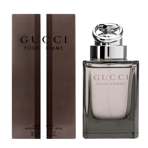 Gucci Guilty Men Pour Homme Eau De Toilette Spray 3.0 Oz /90 Ml | eBay