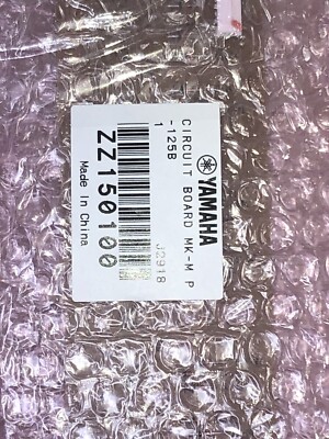 Yamaha Mid Key Contact PCB GHL88 P70 ZZ150101 WF21260R P-105 P-45