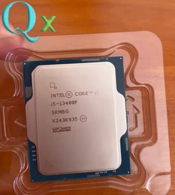 13Th Gen Intel Core I5 13400F LGA1700 CPU Processor 10Core 16T 2.5