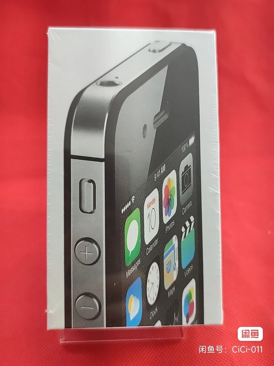 Iphone 4s Unlocked Sealed for sale - eBay