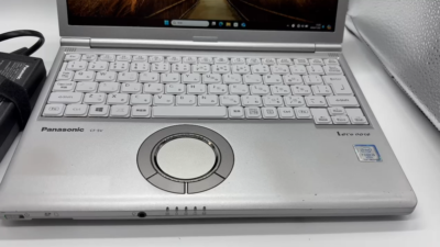 Panasonic Let's Note CF-SV8 Corei5-8365U 1.60GHz 8GB SSD 256GB