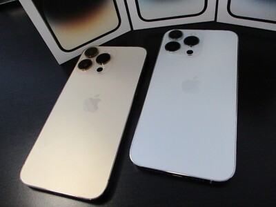 Apple iPhone 14 PRO MAX Factory Unlocked 1TB GSM CDMA Phone A2651