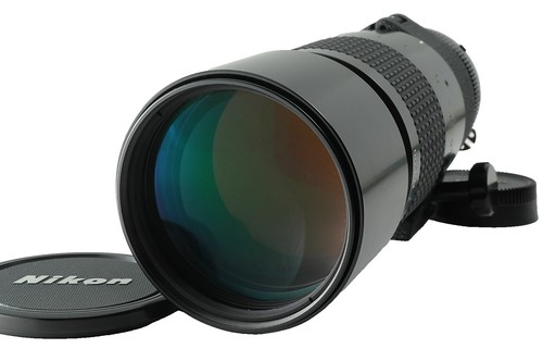 Nikon Ai-s NIKKOR 300mm F4.5 2410109 | eBay