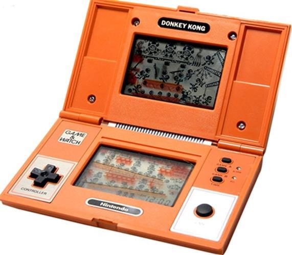 Donkey Kong (Multi Screen Series) Nintendo Game & Watch Retro