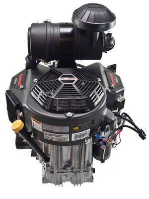 Kawasaki Engine 27hp Twin Cylinder 1-1/8