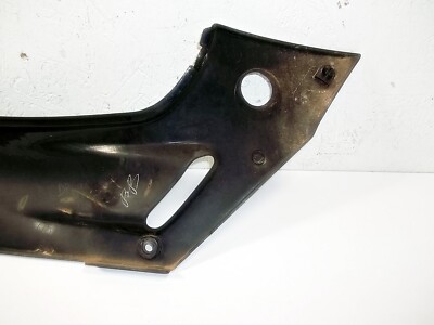 KAWASAKI 01 ZX-6 NINJA LEFT SIDE COVER 56052-1308 ZX6 ZX 6 2001 jh