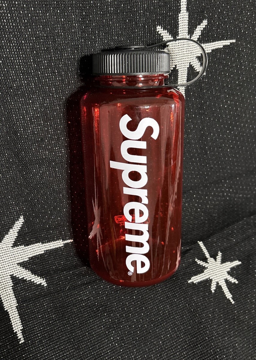 弁当箱・水筒 Supreme 20SS Nalgene 32oz Bottle Black Supreme 新品
