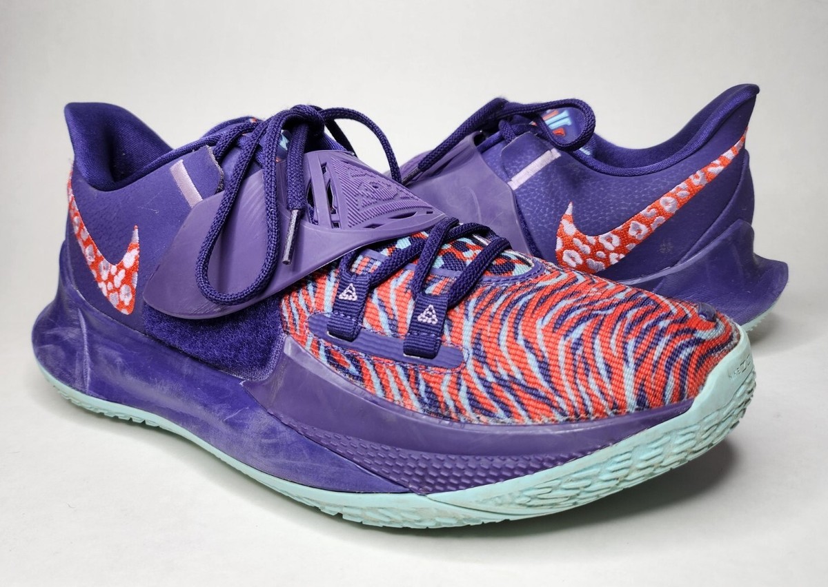 Nike Kyrie Low 3 Orchid Purple Men's Basketball Shoes Sneakers