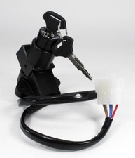 03 - 04 Kawasaki Zx636 ZX 636 OEM Ignition Switch for sale online