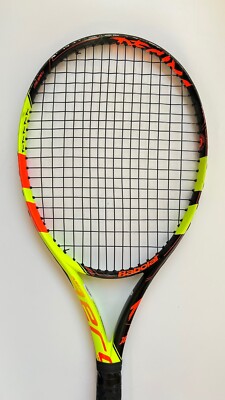 Babolat Pure Aero La Decima Rolland Garros Nadal Tennis Racquet