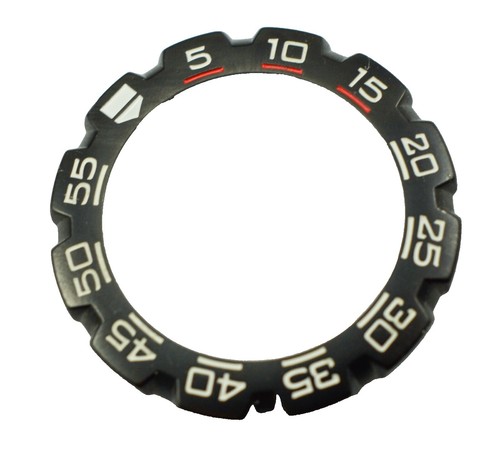 Original RARE Seiko 6105-811X 8110 8119 Captain Willard Bezel and