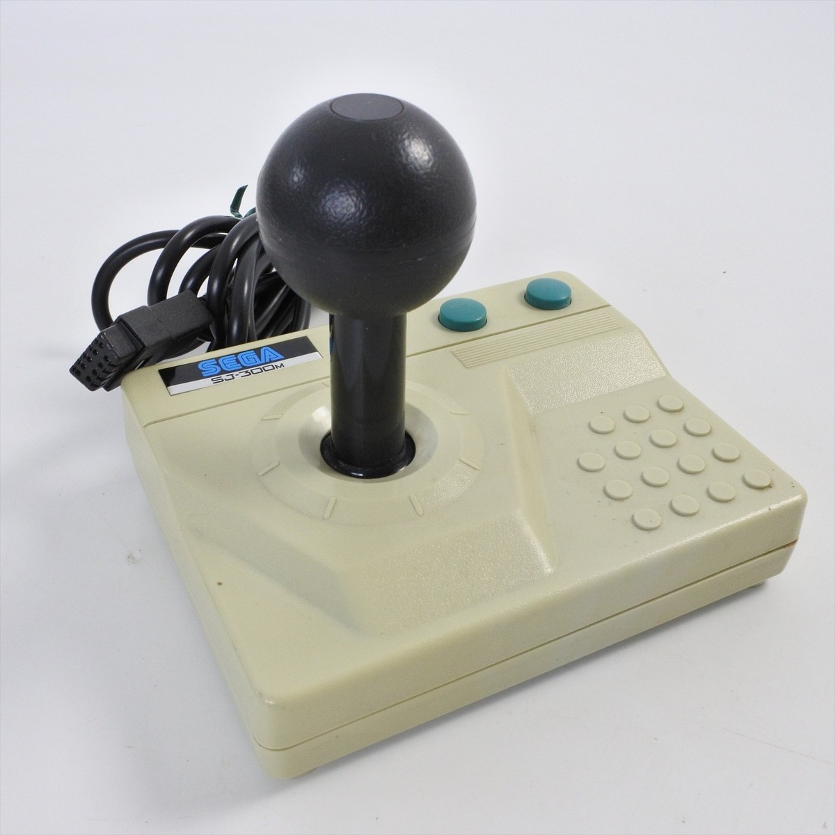 SEGA JOYSTICK Controller SJ-300M for Sega SC-3000 SG-1000 Tested