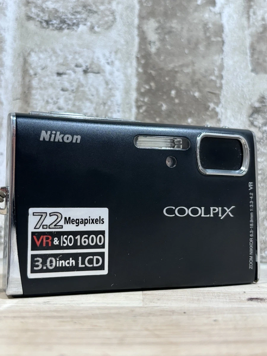 Nikon COOLPIX S50 Digital Cameras for Sale | Shop New & Used