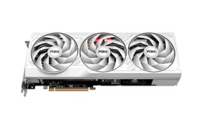 Sapphire Pure AMD Radeon RX 7800 XT Gaming OC 16GB GDDR6, PCIe x16