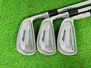 Mizuno Mp 57 Iron Set | eBay