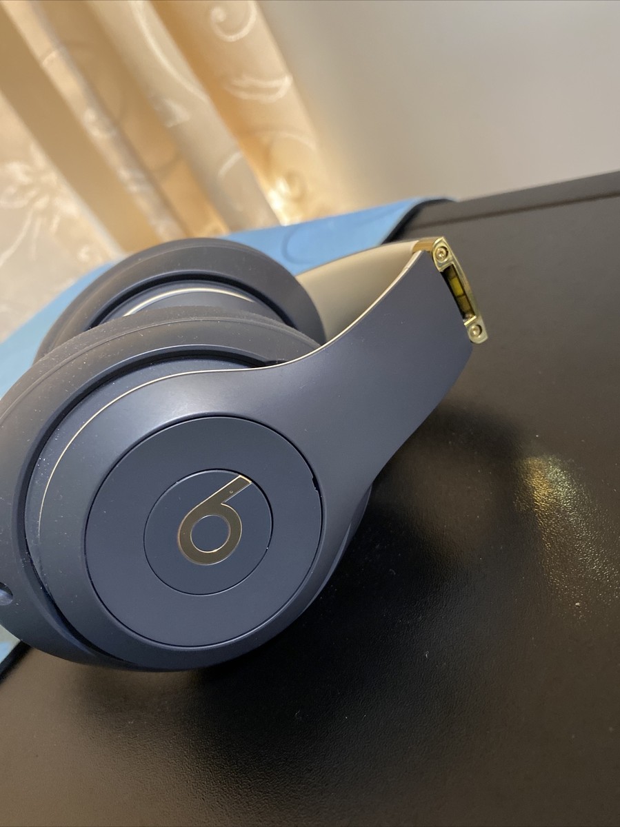 BEATS SOLO 3 WIRELESS BLACK/GOLD | eBay