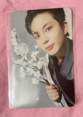 ATEEZ Jongho - ZERO FEVER Part.3 Wonderwall Ver.1 Official