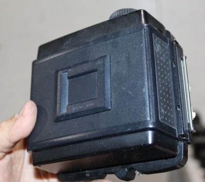 Mamiya RZ67 120 Pro II Roll Film Back Holder RZ-67 | eBay
