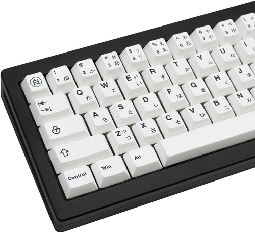 Wooting 80HE Module Linear60 v2 Japanese layout JIS Rapid Trigger